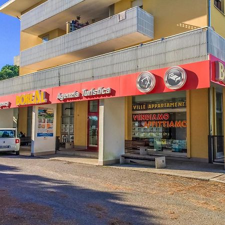 Condominio Monaco Bibione Exteriér fotografie