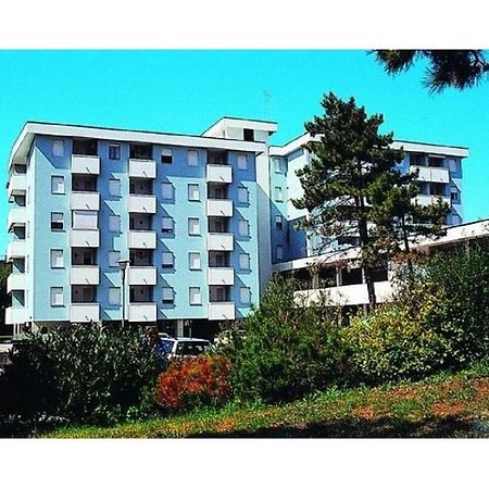 Condominio Monaco Bibione Exteriér fotografie