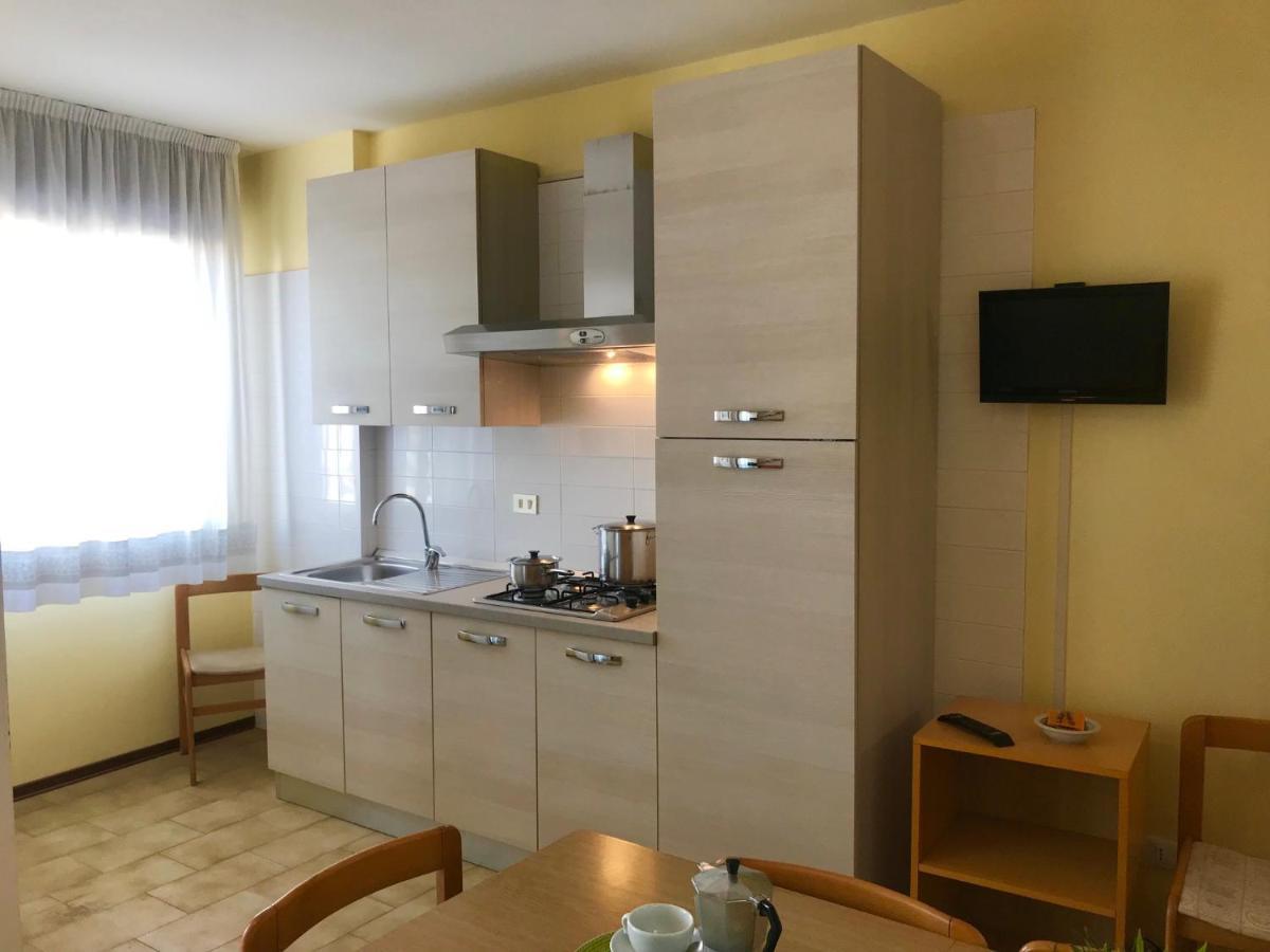 Condominio Monaco Bibione Exteriér fotografie