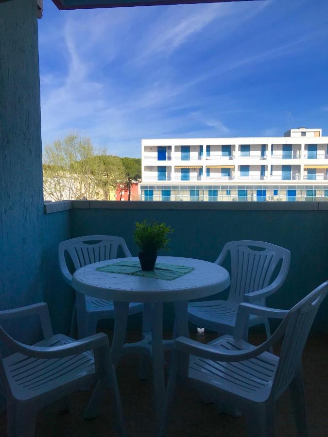 Condominio Monaco Bibione Exteriér fotografie